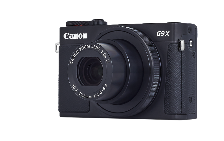 Canon PowerShot G9 X - PowerShot - Canon Ireland