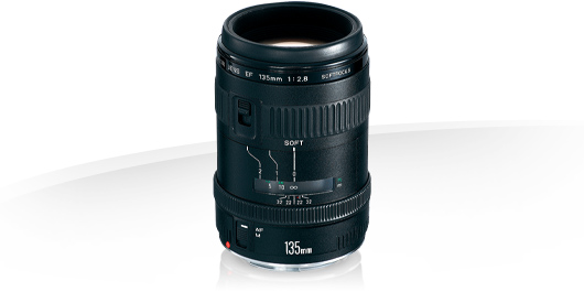 canon 135mm f2 8 soft focus