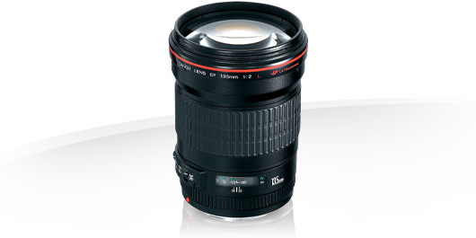 Canon EF 135mm f/2L USM - Lenses - Camera & Photo lenses - Canon