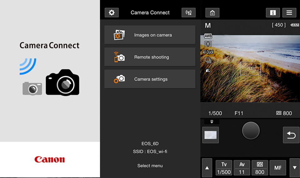 free download canon camera connect for mac