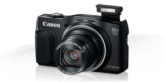 Canon PowerShot SX700 HS - Canon Ireland